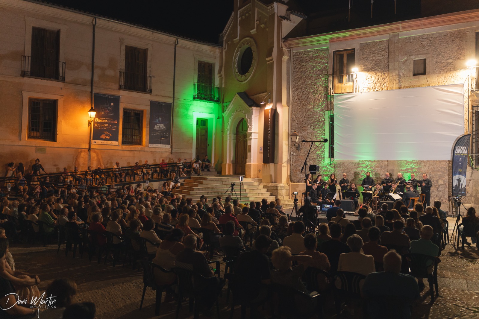 La III edición del Curso y Festival ‘Semitonía’ llevará sus enseñanzas sobre música antigua a dos museos conquenses