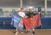 El auge del pickleball en Cuenca: un deporte que combina partes del tenis, pádel, bádminton y tenis de mesa