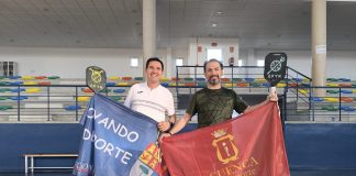 El auge del pickleball en Cuenca: un deporte que combina partes del tenis, pádel, bádminton y tenis de mesa