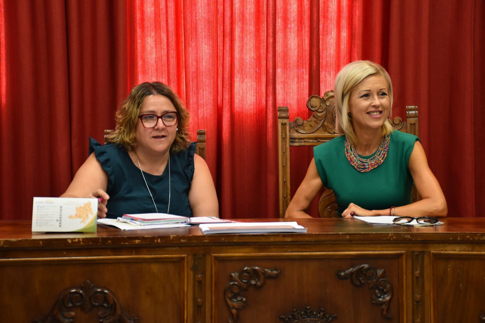 La Junta se pone a disposición para avanzar en la variante de la urbanización El Ballestar