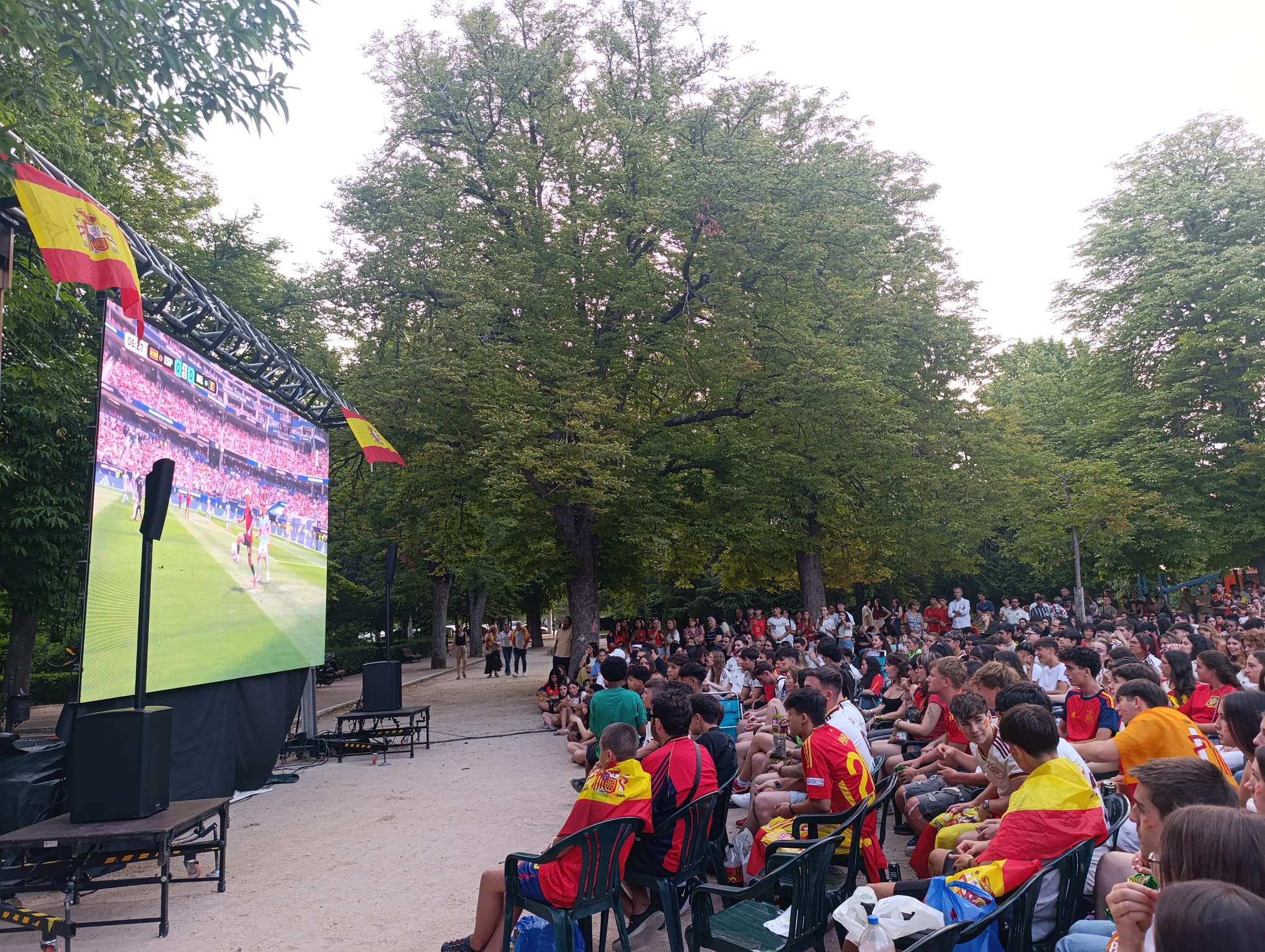 Qué hacer en Cuenca y provincia el domingo que España juega la final del Mundial