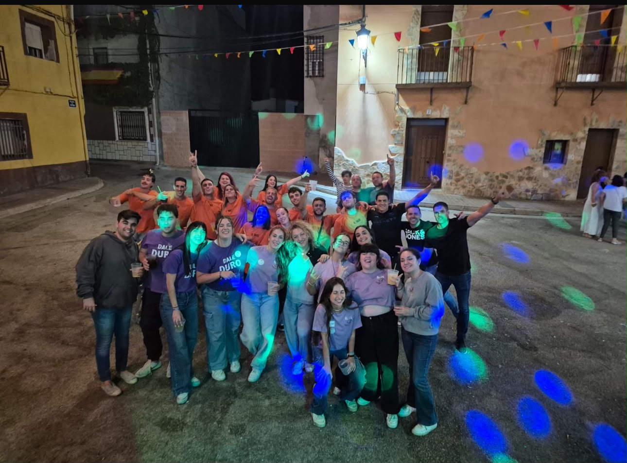La ‘generación de cristal’, motor de un pueblo de Cuenca con 25 habitantes: «Son los primeros en ayudar»