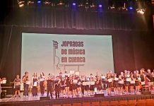 Más de medio centenar de músicos de España se reunirán en las Jornadas de Música en Cuenca