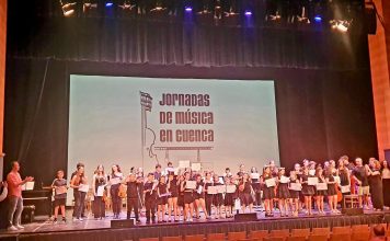 Más de medio centenar de músicos de España se reunirán en Cuenca en las Jornadas de Música