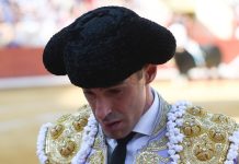 Alejandro Talavante, el triunfador de San Isidro y el líder del escalafón, llega a San Julián