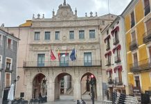 Los trabajadores del Ayuntamiento de Cuenca eligen a sus nuevos representantes sindicales