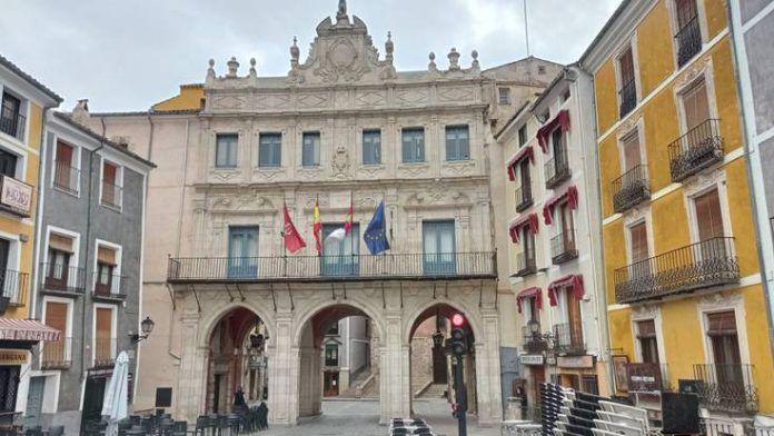 ayuntamiento Cuenca