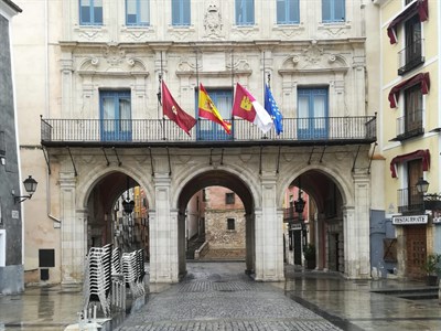 ayuntamiento de cuenca