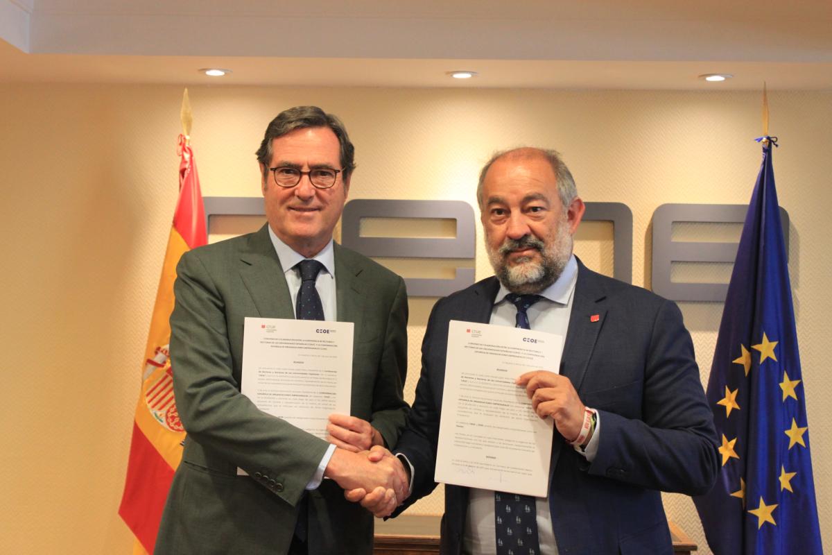 Ceoe Cepyme Cuenca afronta el reto de unir a las empresas con las universidades