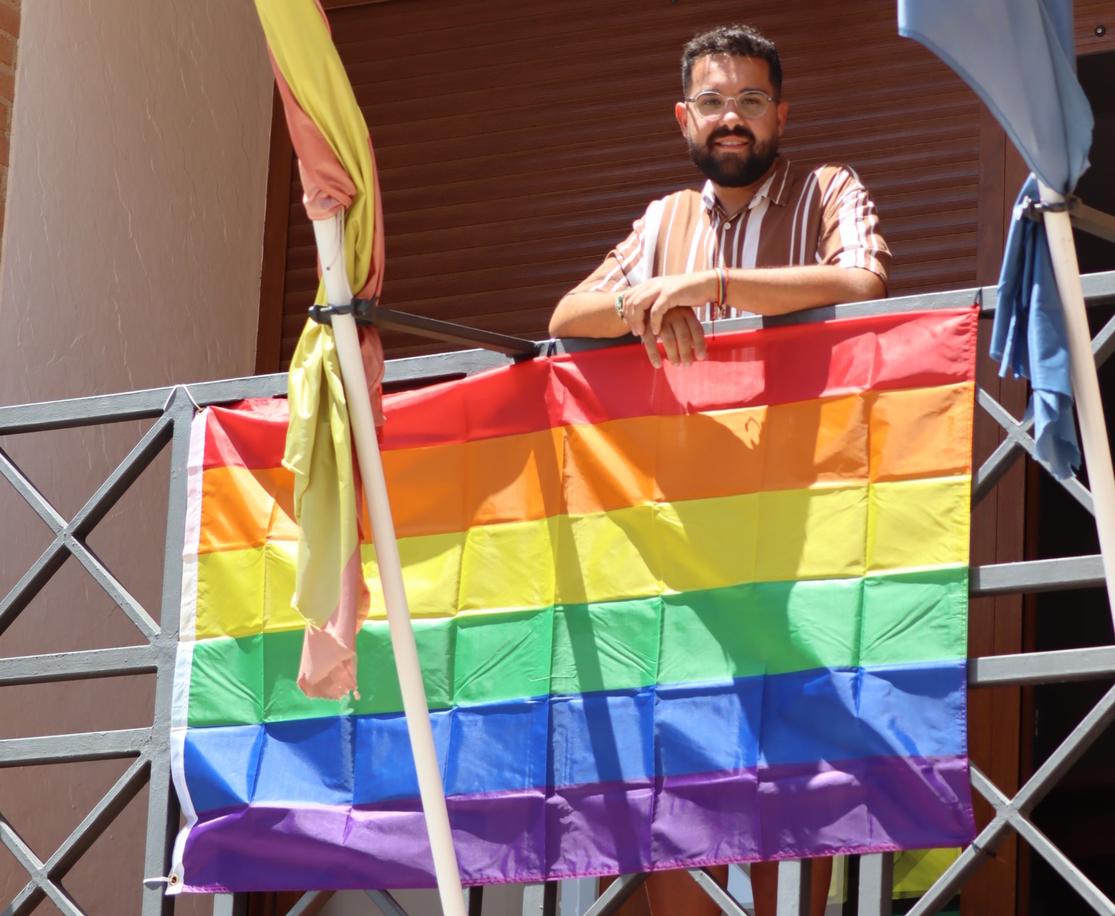 “La diversidad también vive en los pueblos pequeños”