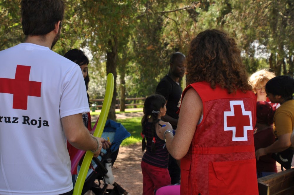Educación emocional, medio ambiente y uso responsable de la tecnología, en la Escuela de Verano de Cruz Roja