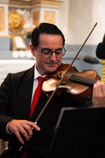 El convento de Santa María del Campo Rus recaudará fondos para su restauración con un concierto lírico el 11 de julio