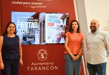 Un premio económico adicional, novedad del III Concurso de Escaparates Fiestas Patronales de Tarancón