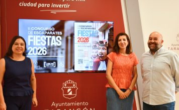 Un premio económico adicional, novedad del III Concurso de Escaparates Fiestas Patronales de Tarancón