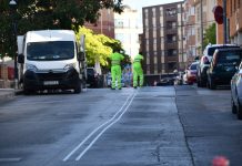 El Ayuntamiento de Tarancón destina más de 15.000 euros al repintado de la señalización horizontal