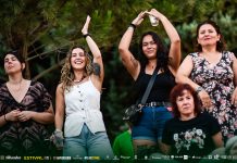 Los potentes directos Pavana Dingo y The Excitements, broche de oro a la edición 2026 de Estival Cuenca